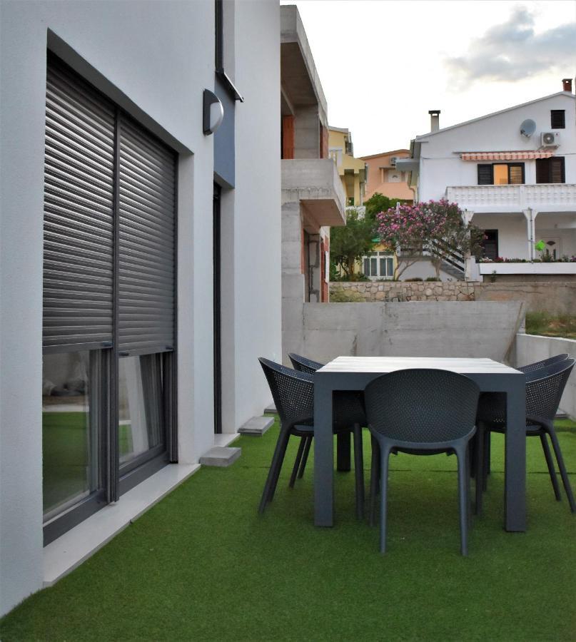 Villa Nana Pag Pag Town Exterior foto